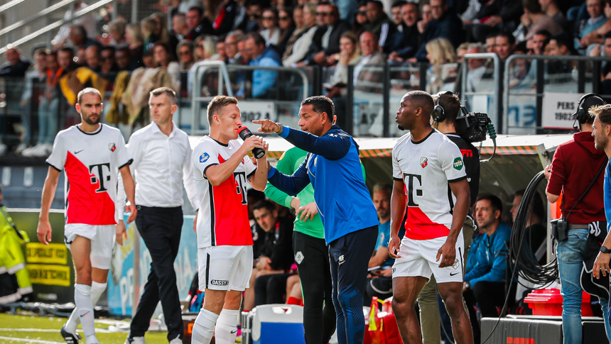 FRASER | 'Goede resultaten geven een goed gevoel'