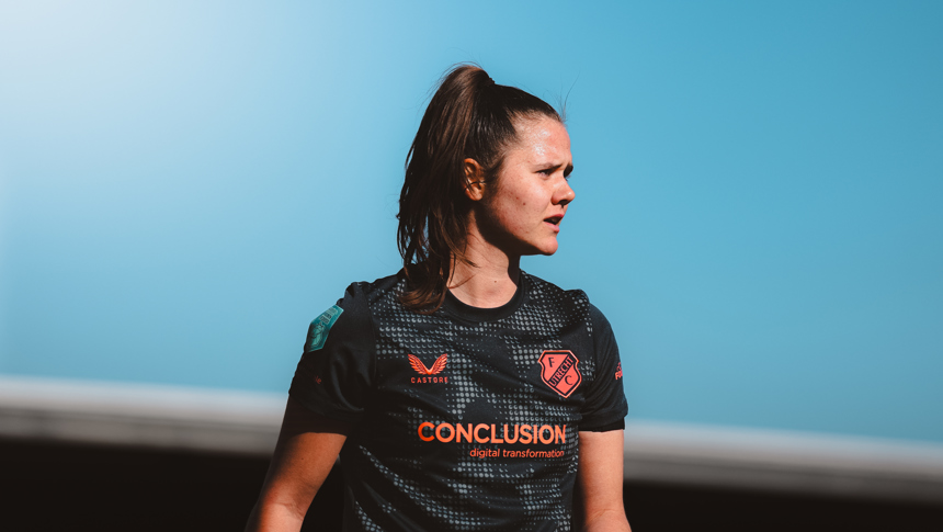 PSV Vrouwen - FC&nbsp;Utrecht Vrouwen | HIGHLIGHTS