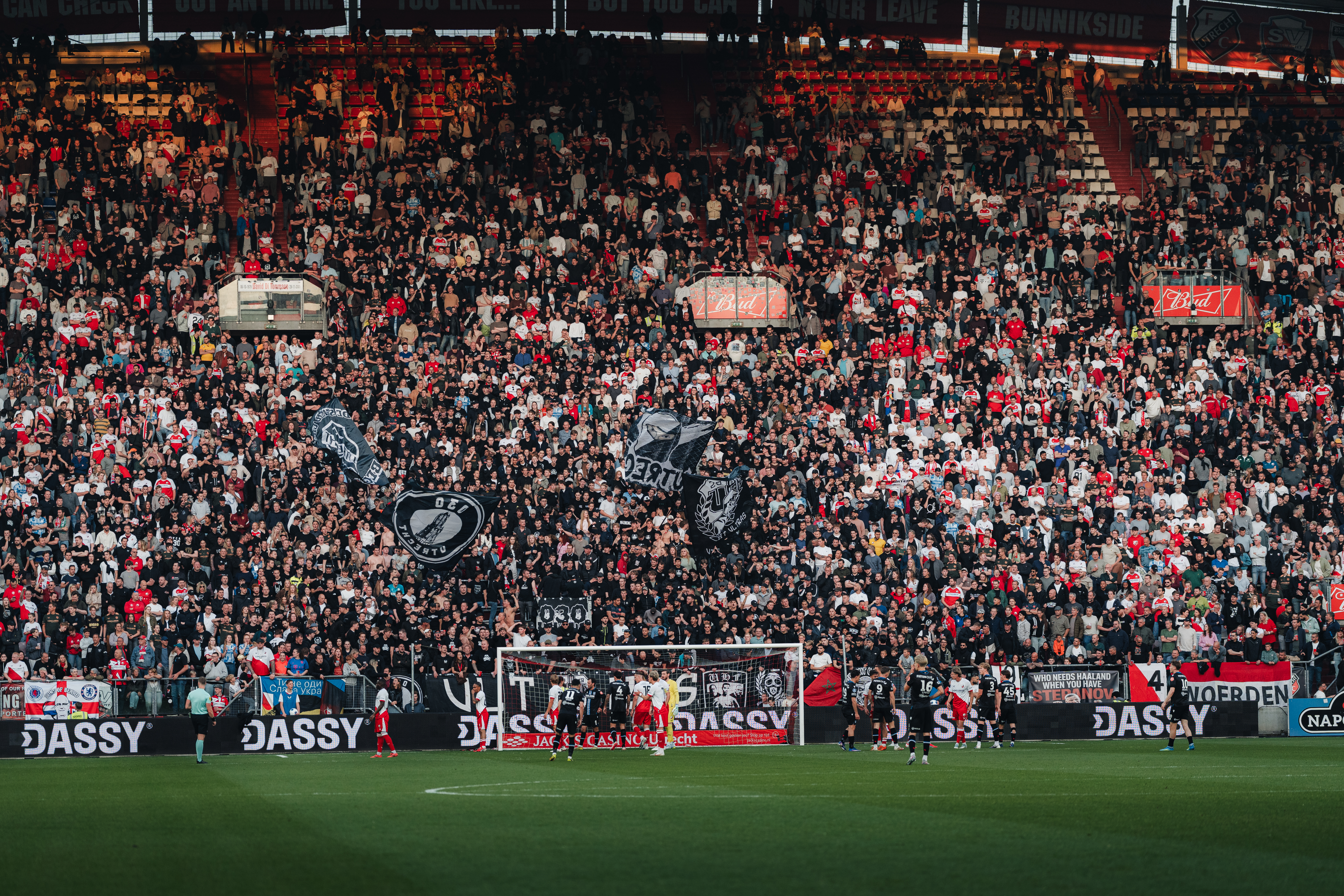 Ruim elfduizend Seizoenkaartverlengers tot nu toe
