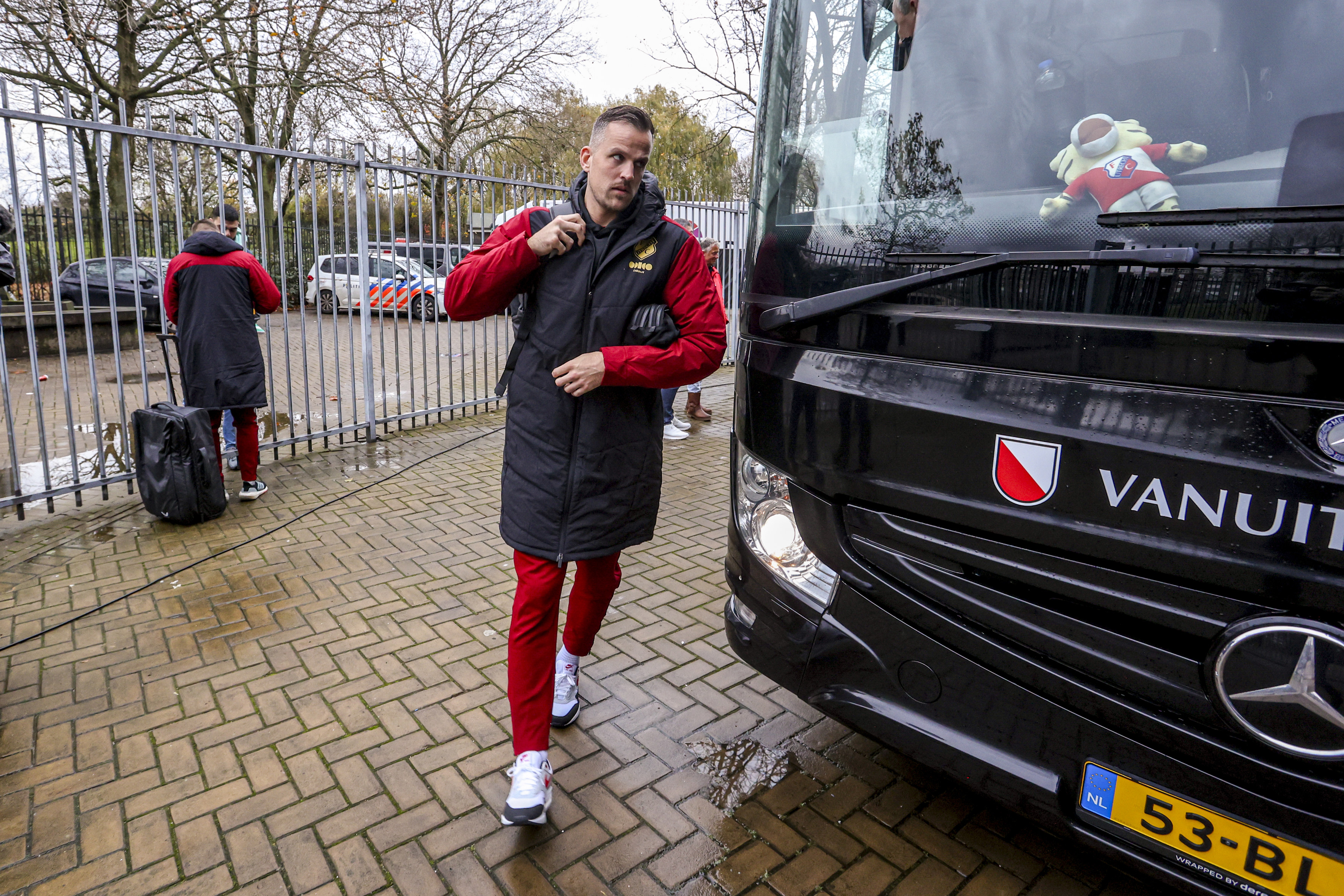 Pre Spautr Aankomst04