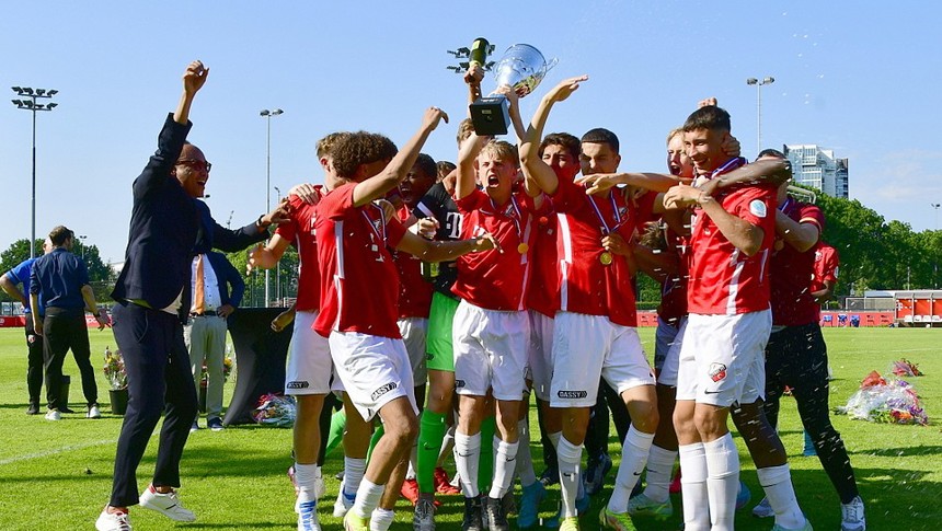 HIGHLIGHTS | FC&nbsp;Utrecht O17 - Ajax O17