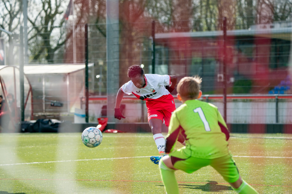 2024 03 23 F.C. Utrecht O13 1 AFC Ajax O13 1 CMS 13