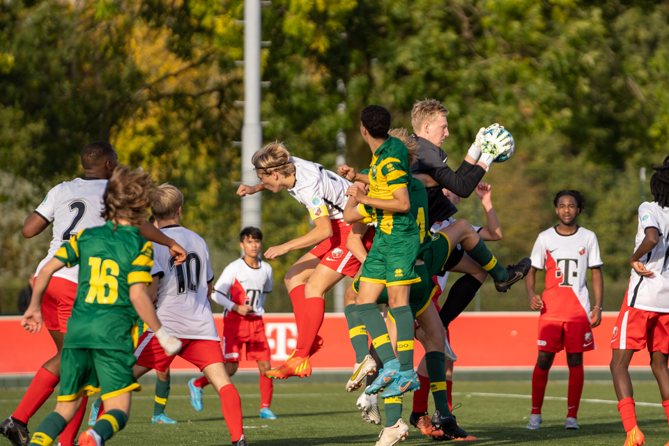 20221022 F.C. Utrecht JO16 Vs ADO Den Haag JO16 28