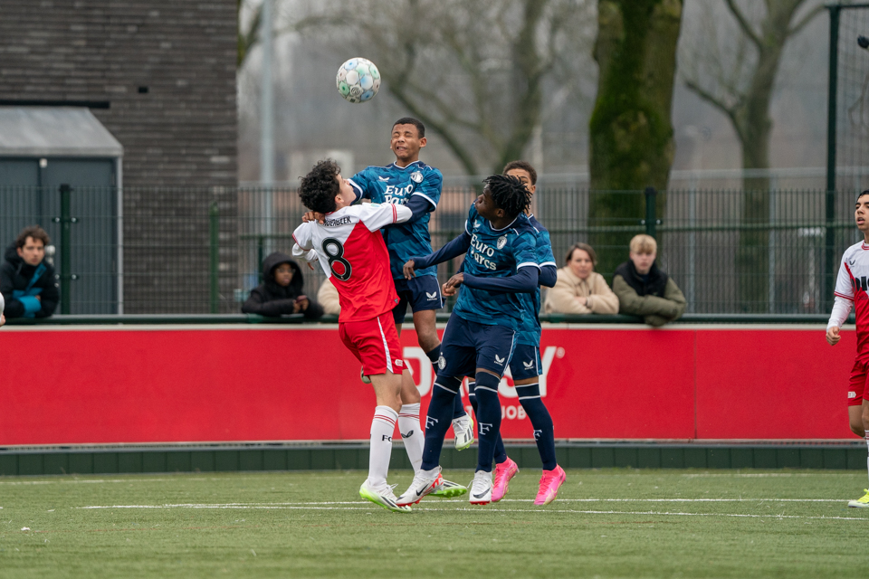 F.C. Utrecht O15 Feyenoord O15 CMS 23