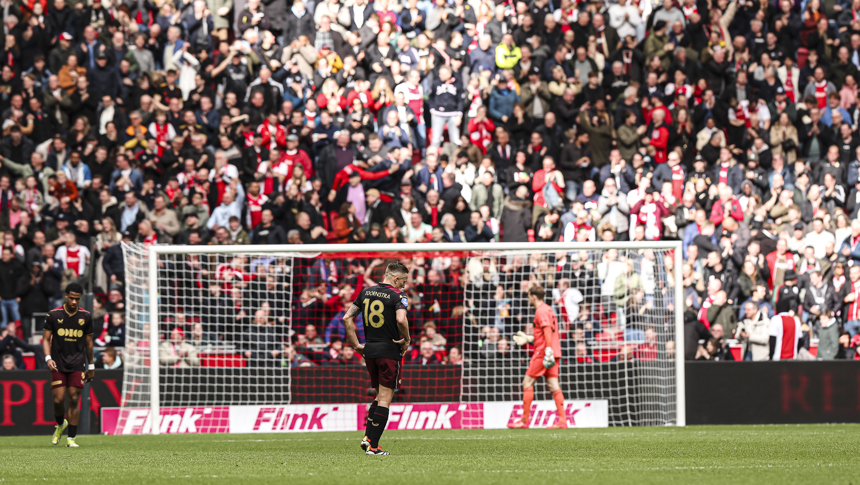 Ajax - FC&nbsp;Utrecht | HIGHLIGHTS