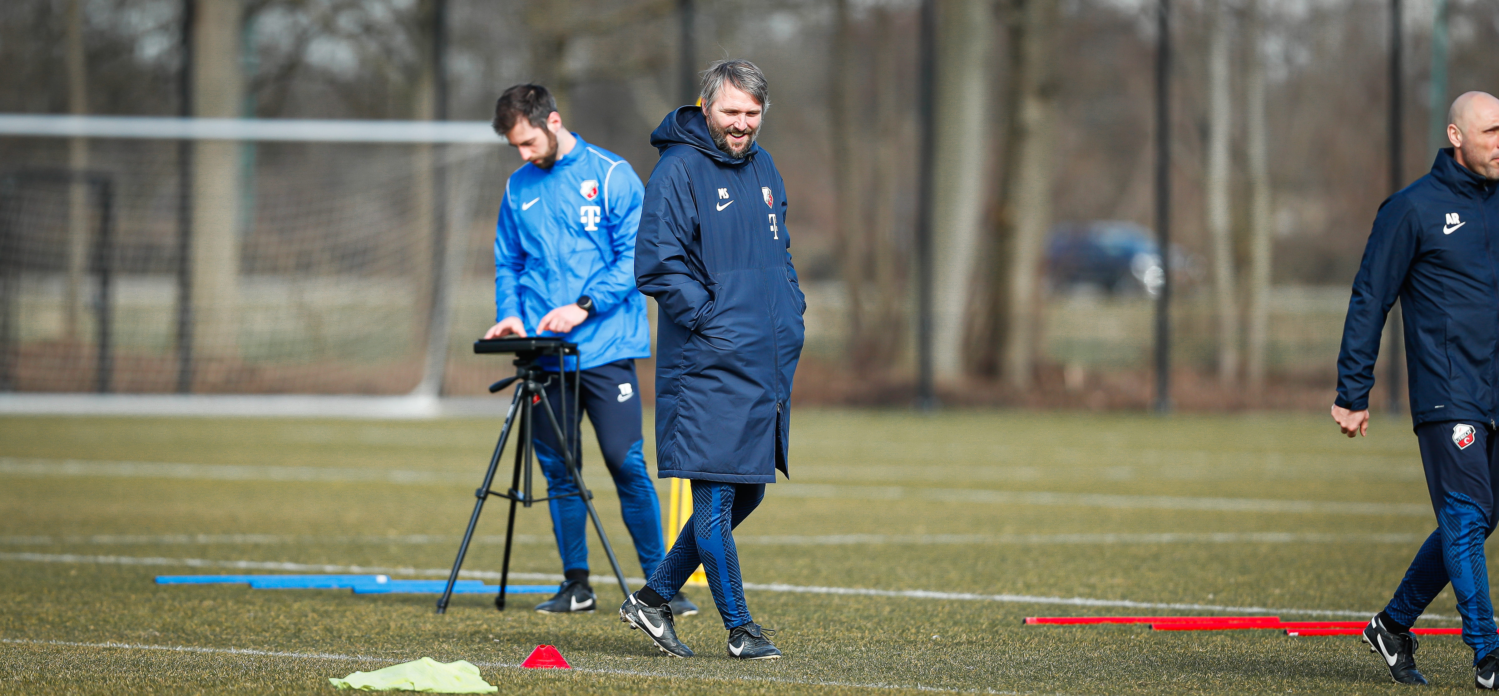 Silberbauer: ‘We spelen thuis en dat willen we gebruiken’