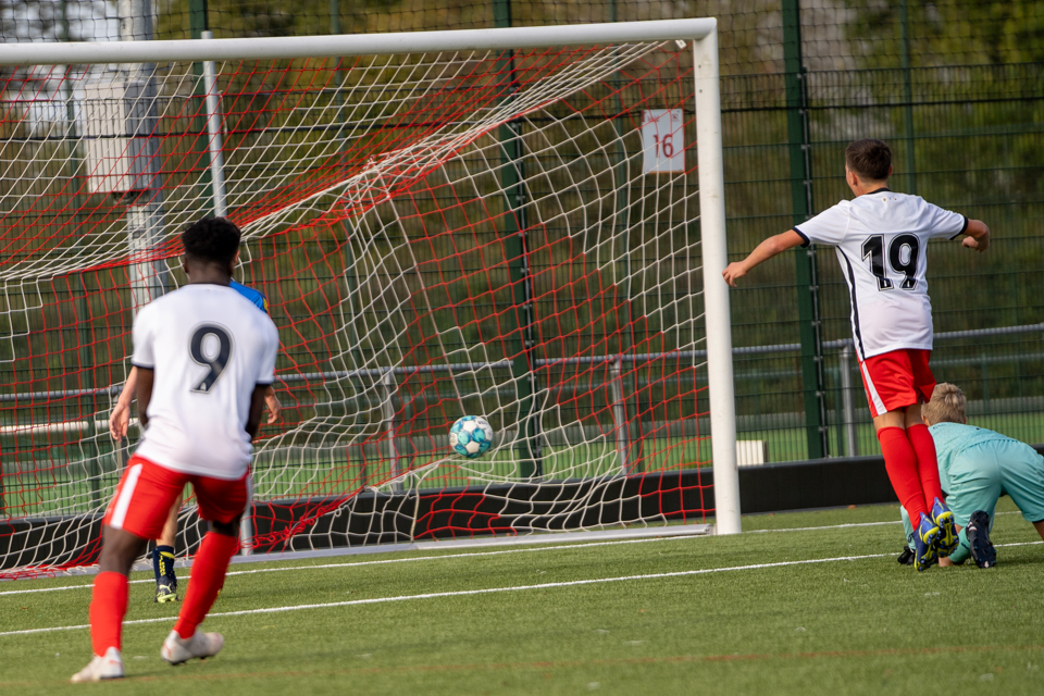 F.C. Utrecht O14 Vs Willem II O14 23