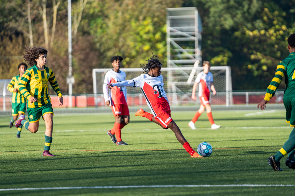 F.C. Utrecht O15 Vs ADO Den Haag O15 22