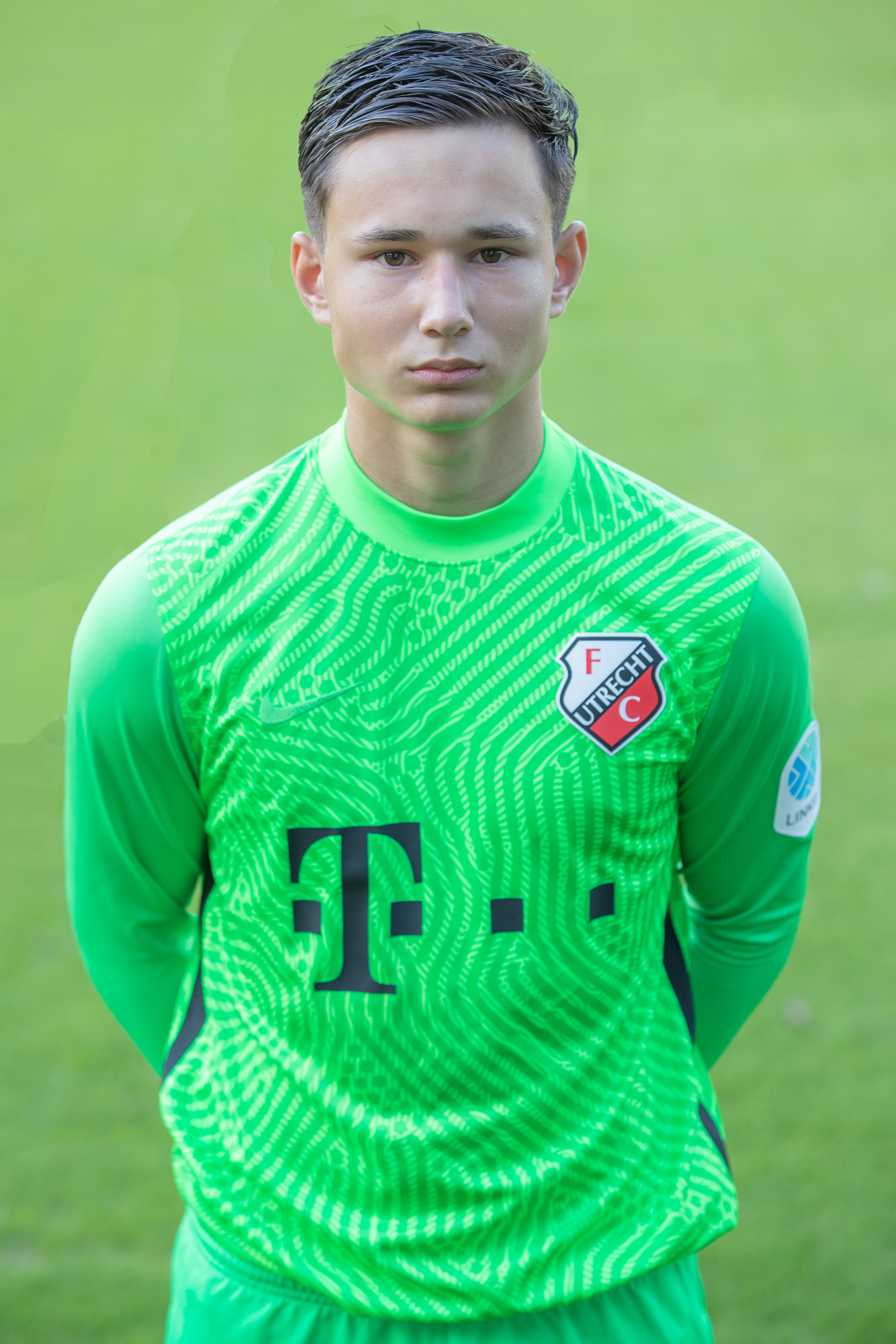 Oranje Onder 16 Futures: twee FC Utrecht-talenten geselecteerd