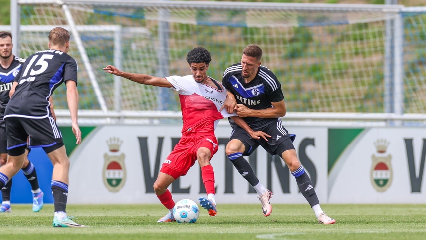FC Schalke 04 - FC&nbsp;Utrecht | HIGHLIGHTS