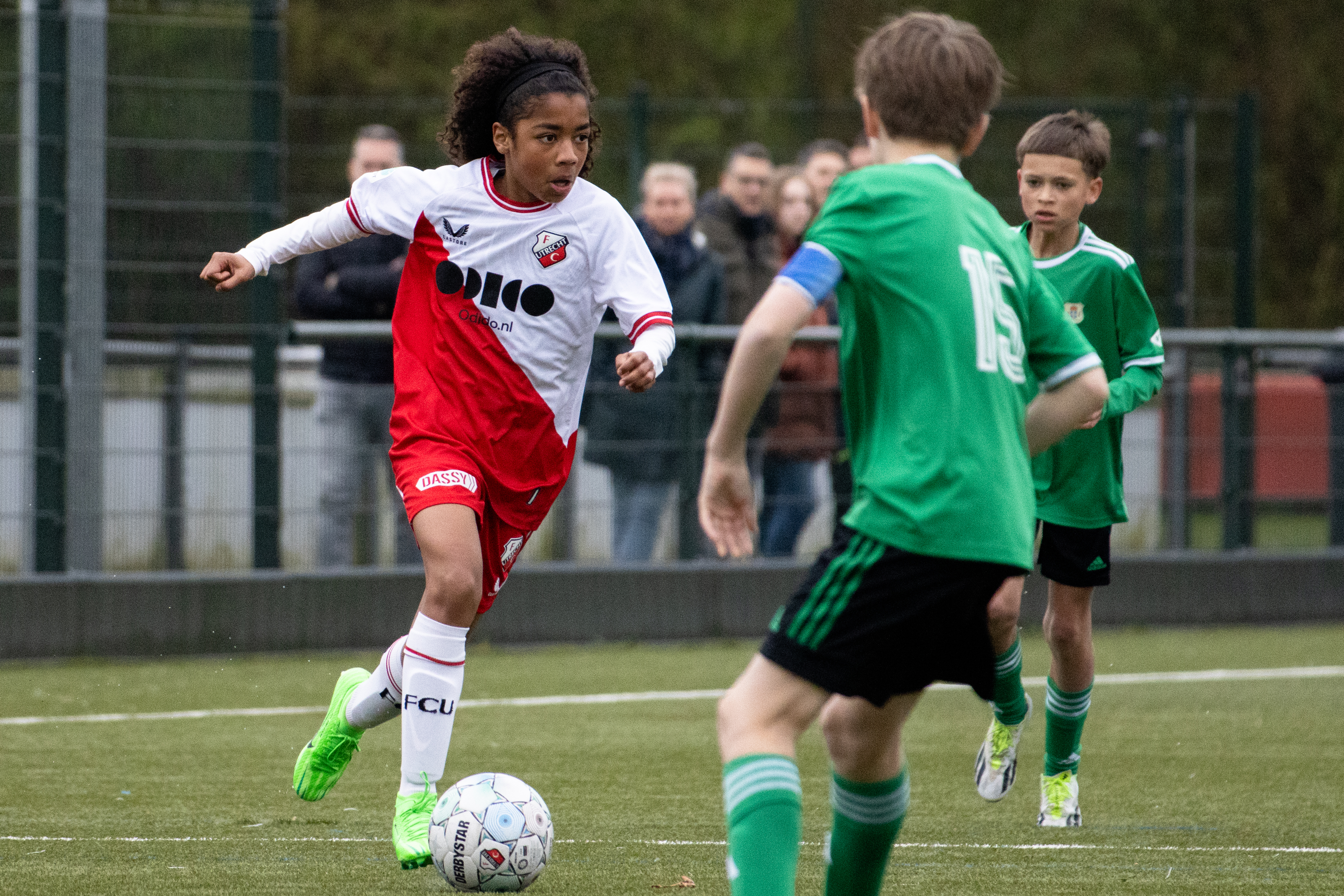 De agenda van de Academie: week 15