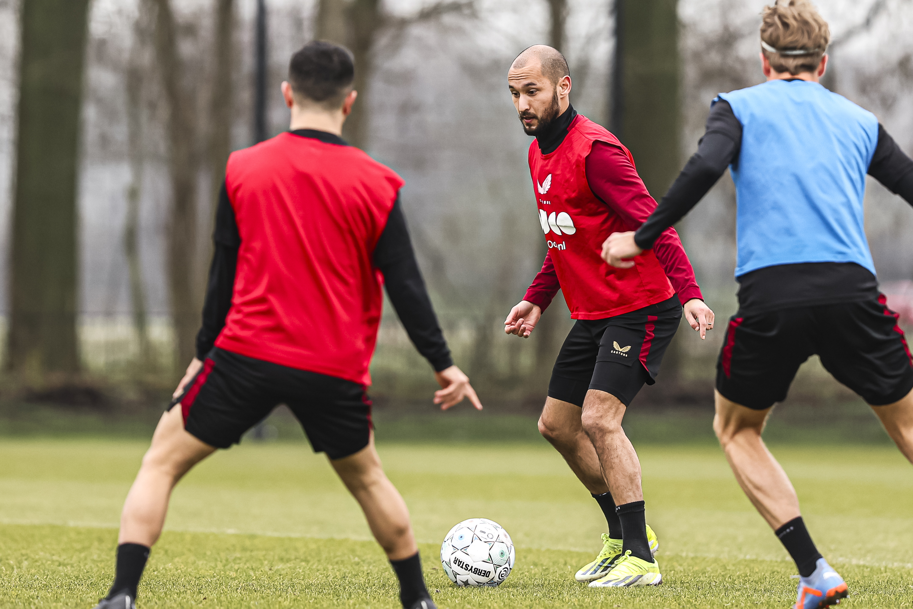 Utrnec Pre Training08