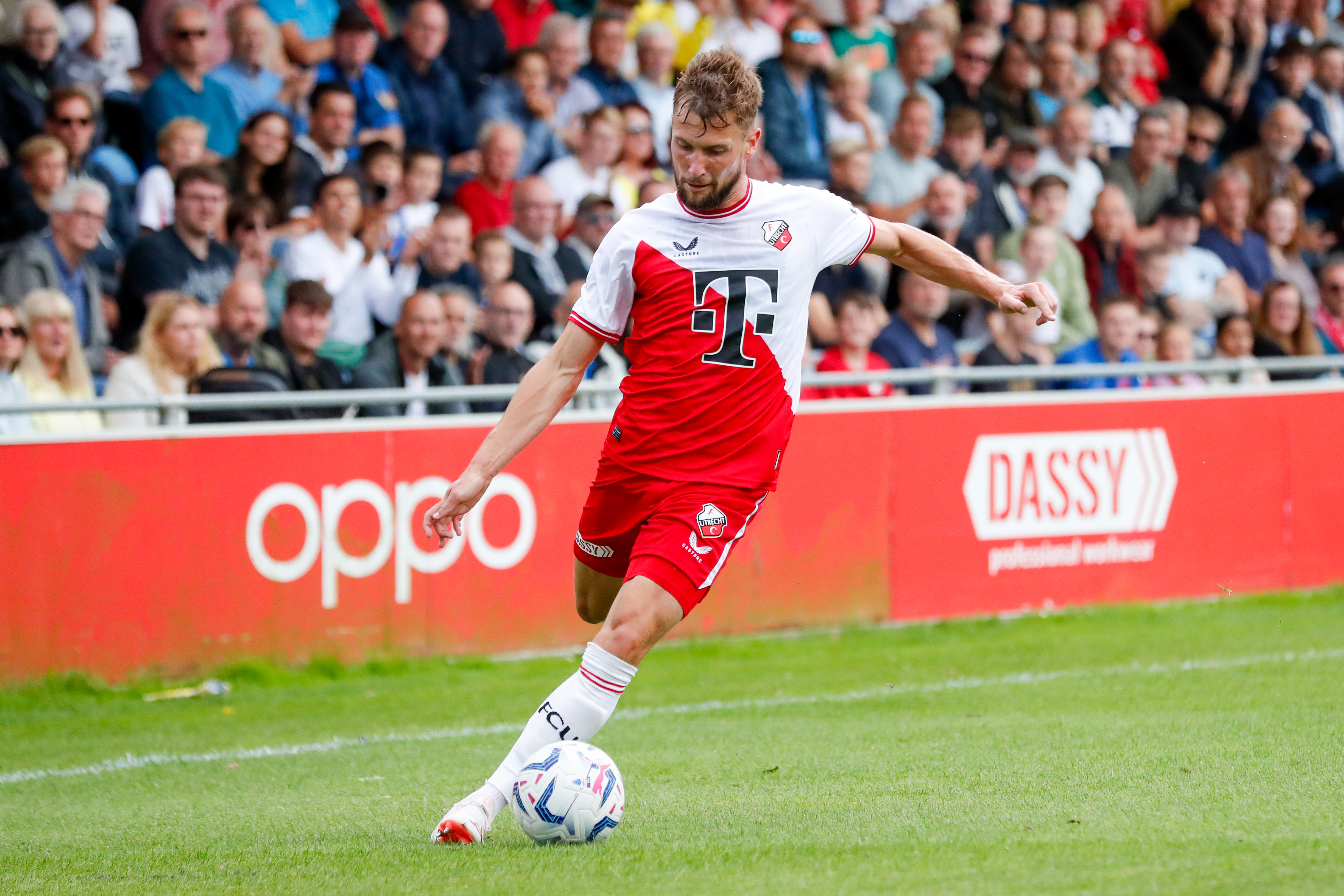 Kaartverkoop voor thuisduel met Feyenoord begonnen