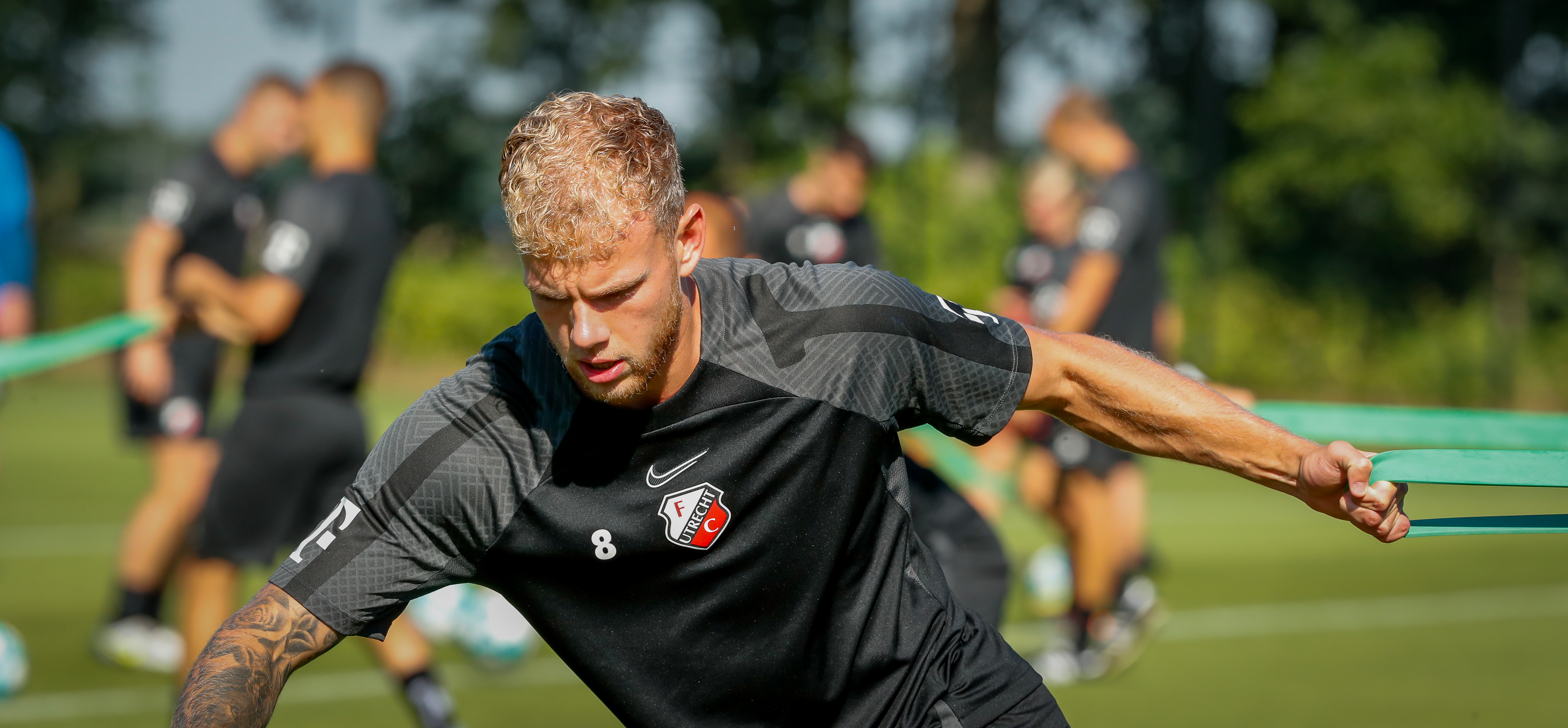 FC Utrecht gaat innovatieve samenwerking aan met Opteamal