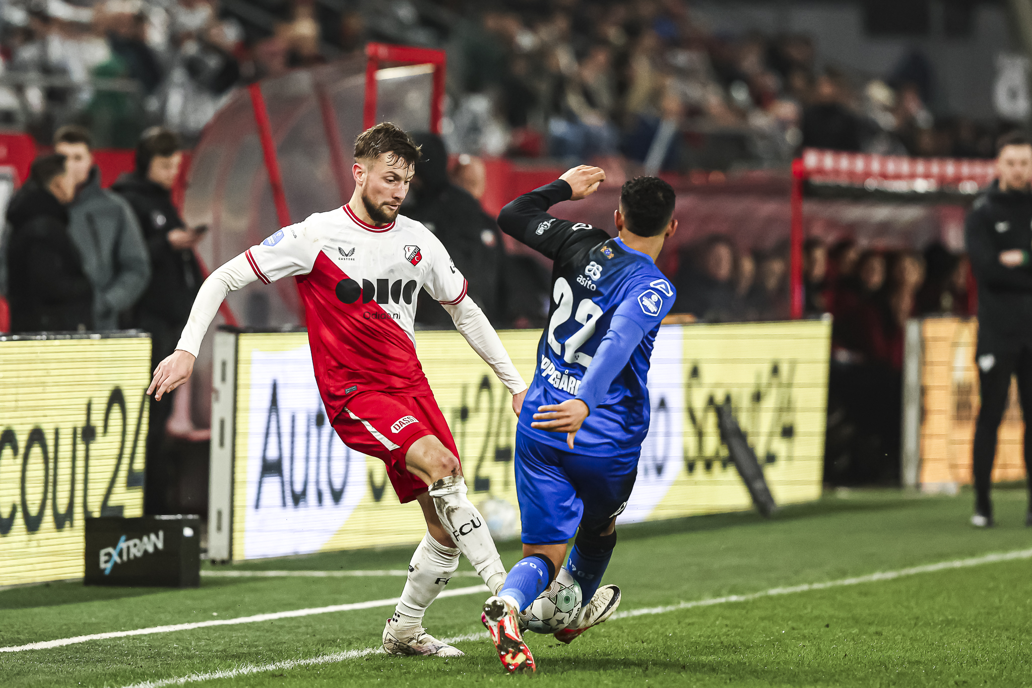 16 weetjes over FC Utrecht - NEC