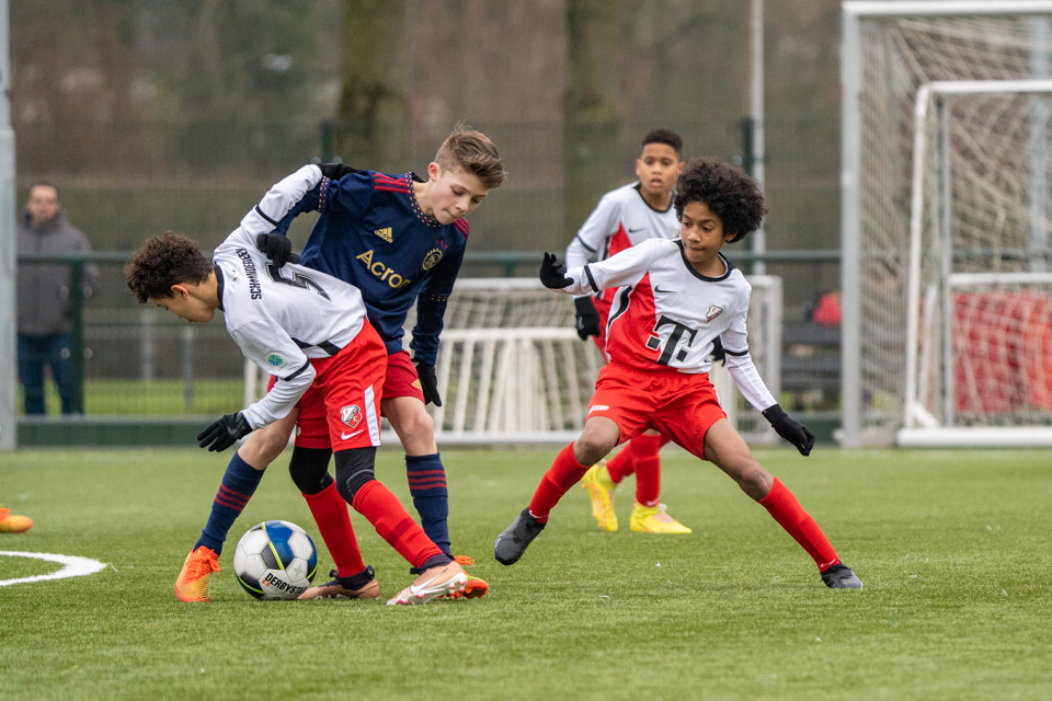 2023 02 11 F.C. Utrecht O12 Vs AFC Ajax O12 (7 Van 17)