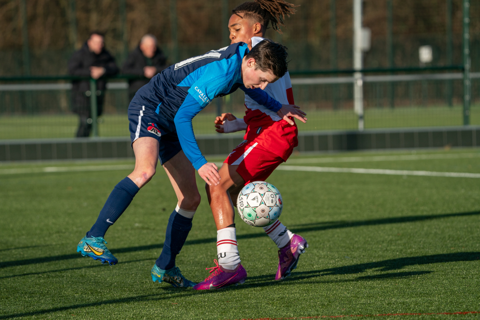 2024 01 27 FC Utrecht O15 AZ O15 CMS 16