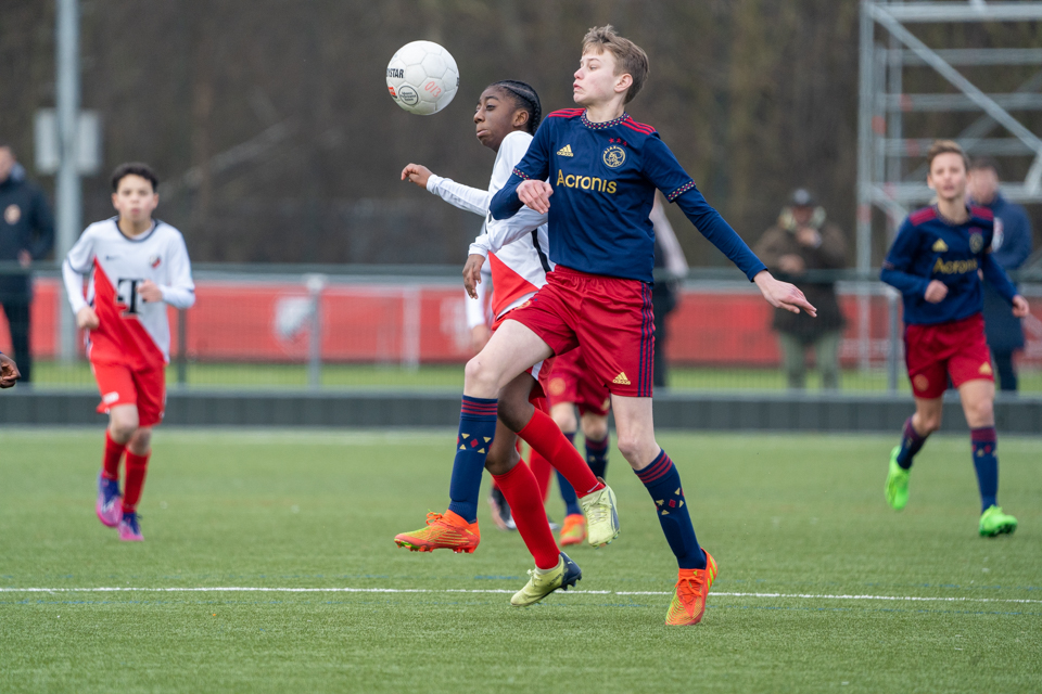 2023 02 11 F.C. Utrecht O13 Vs AFC Ajax O13 (4 Van 34)