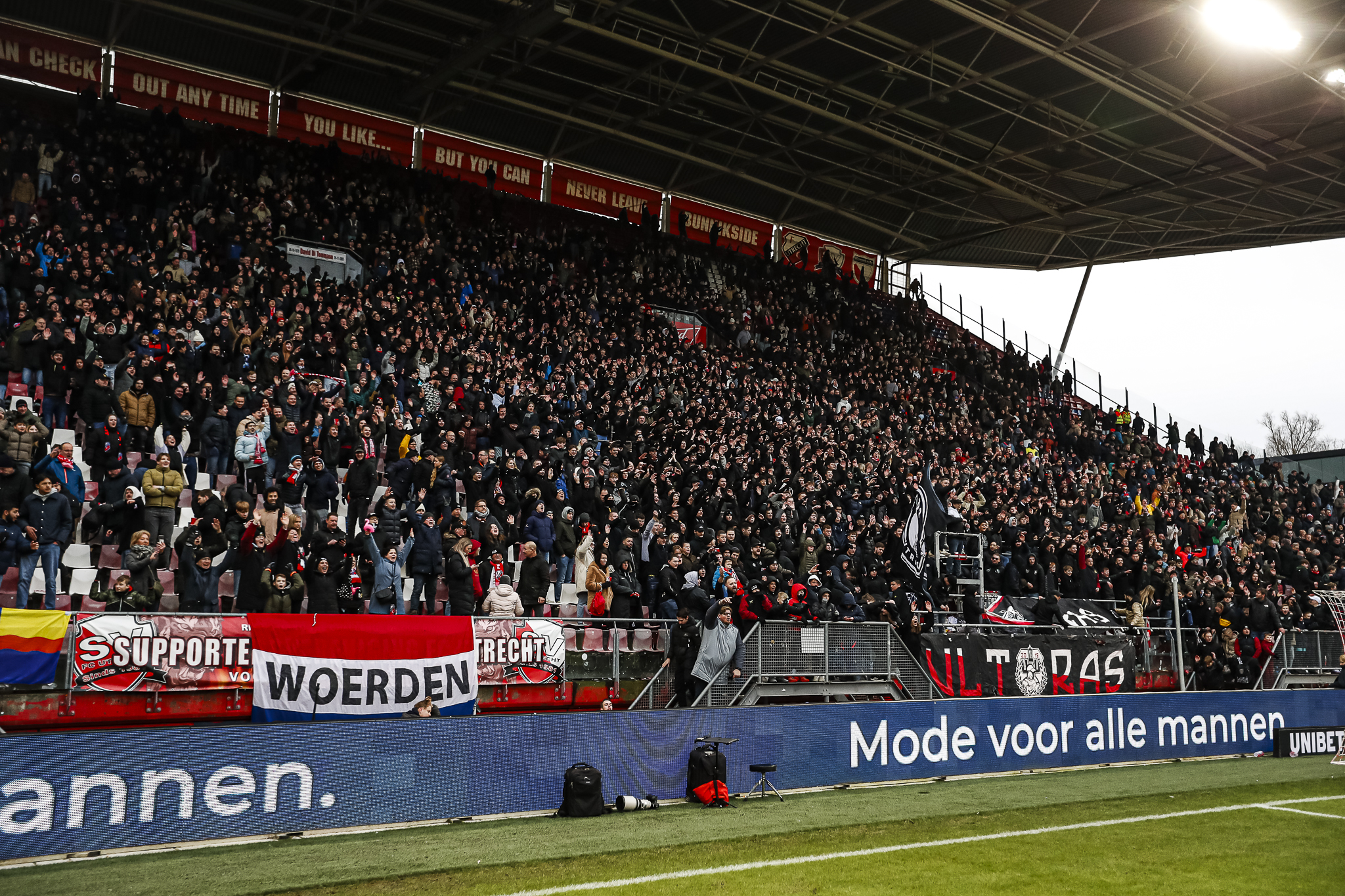 Bunnikside voor tiende keer dit seizoen uitverkocht