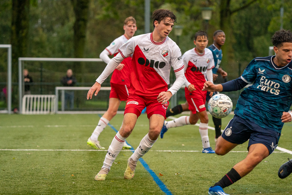 2023 11 04 F.C. Utrecht O18 Feyenoord O18 CMS 25