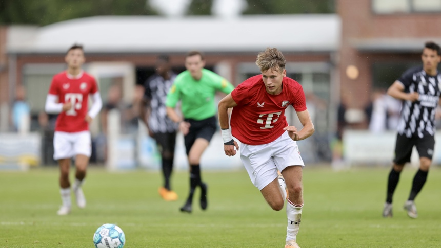 FC&nbsp;Utrecht - Sporting Charleroi | HIGHLIGHTS