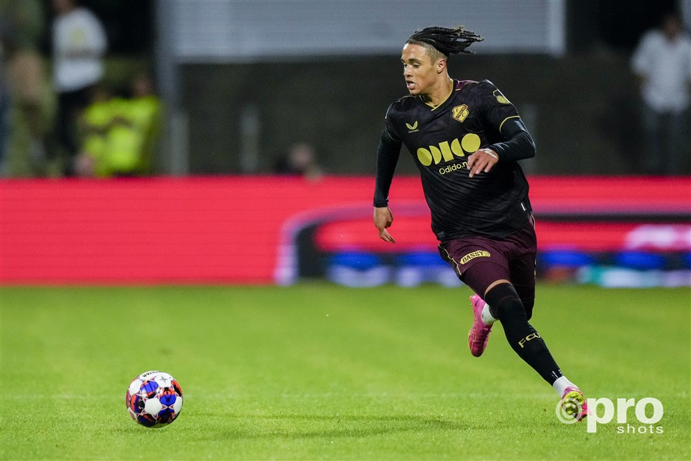 Tiental Jong FC Utrecht onderuit bij Jong PSV