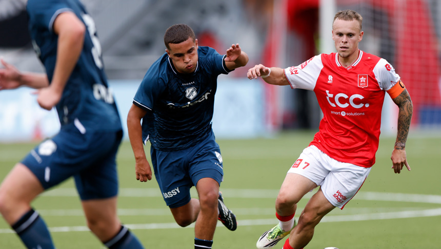 MVV Maastricht - Jong FC&nbsp;Utrecht | HIGHLIGHTS
