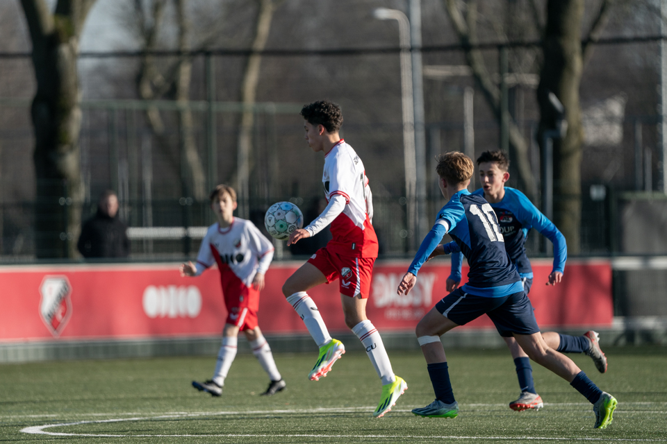 2024 01 27 FC Utrecht O15 AZ O15 CMS 25