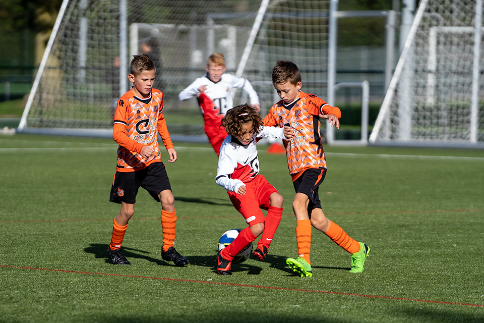 FCU JO11 1 Vs Volendam 03319