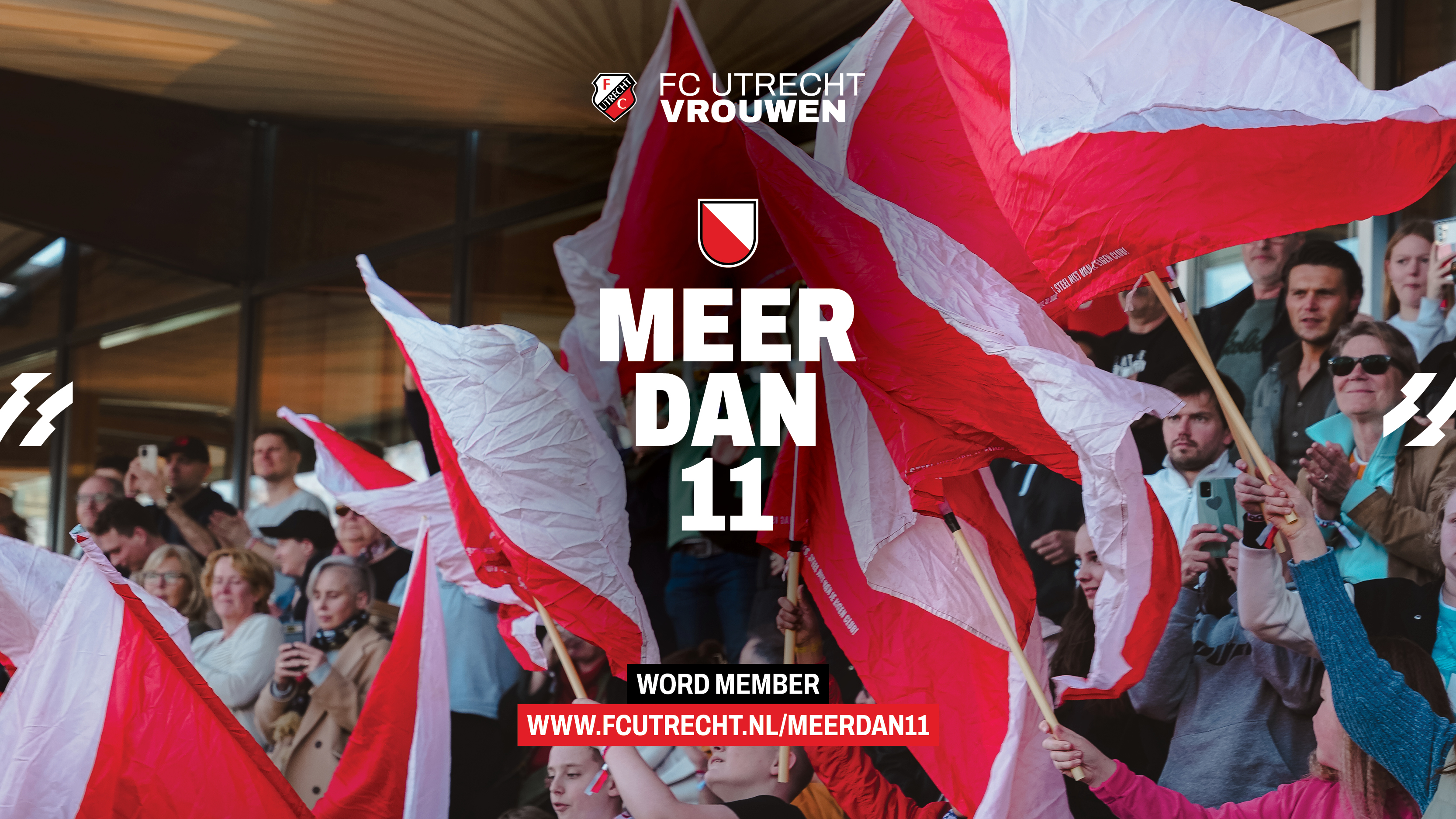 Meer dan 11: nieuwe aanpak bij FC Utrecht Vrouwen