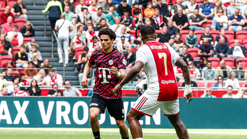 HIGHLIGHTS | Ajax - FC&nbsp;Utrecht