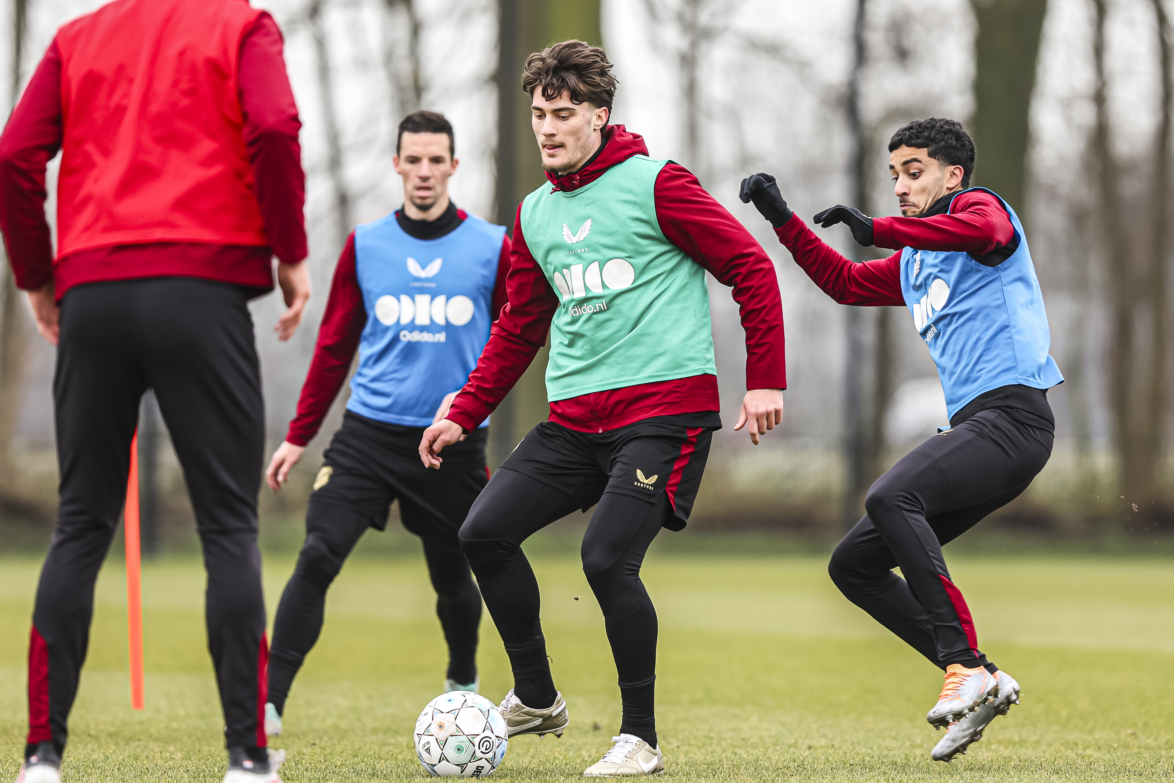 Utrnec Pre Training07