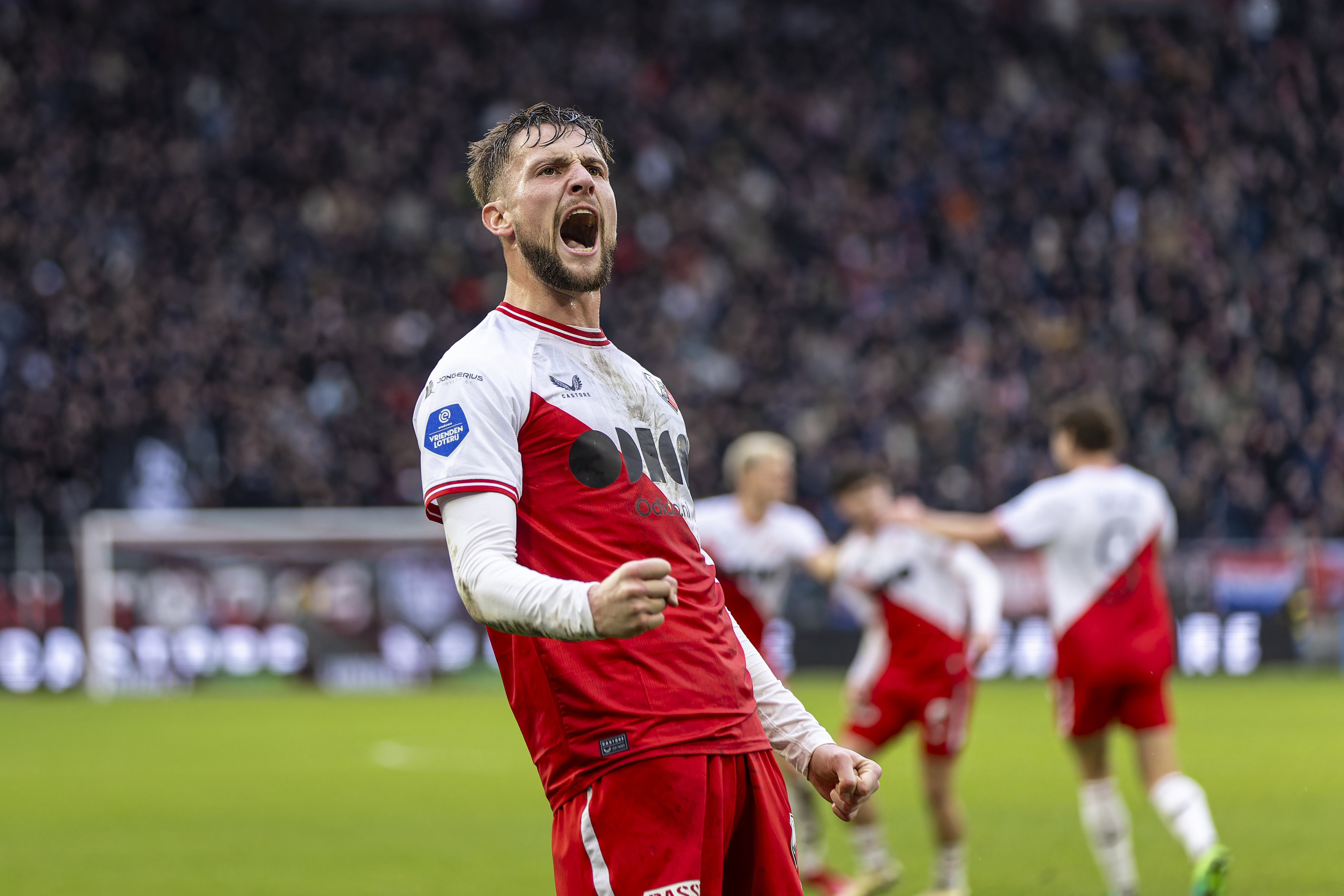 Tickets voor PEC Zwolle-thuis vanaf nu verkrijgbaar