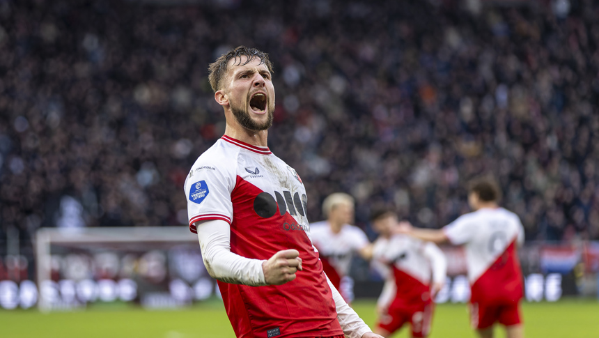 Bestel je kaarten voor FC Utrecht - Heracles Almelo