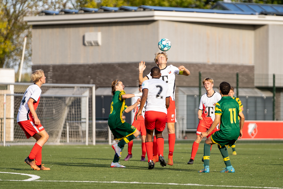 20221022 F.C. Utrecht JO16 Vs ADO Den Haag JO16 30