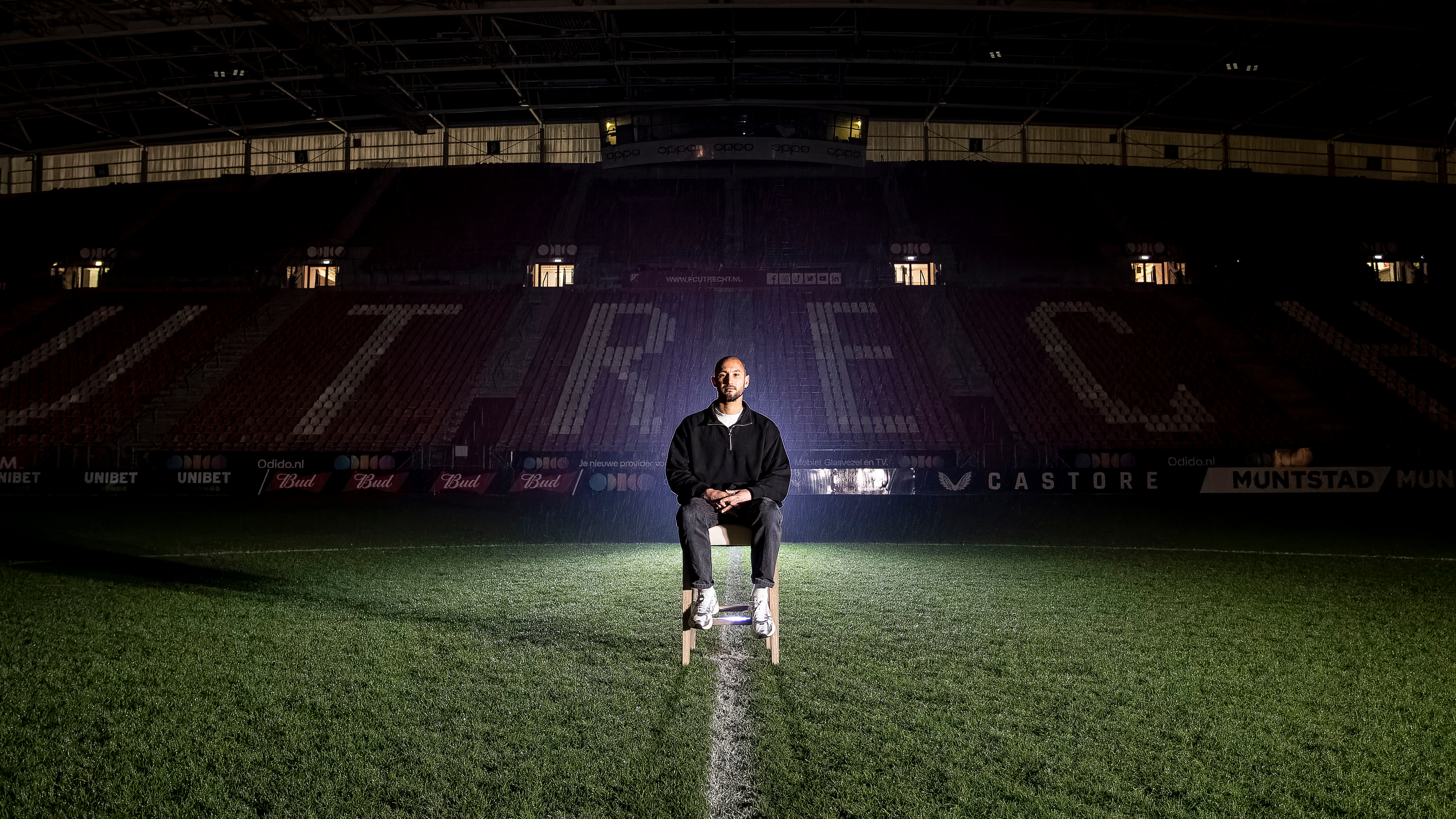 Clubicoon Mark van der Maarel zet punt achter voetballoopbaan