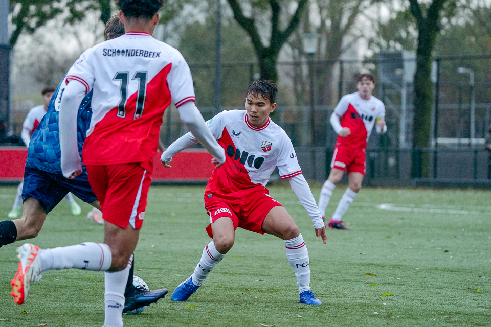 2023 11 04 F.C. Utrecht O18 Feyenoord O18 CMS 2