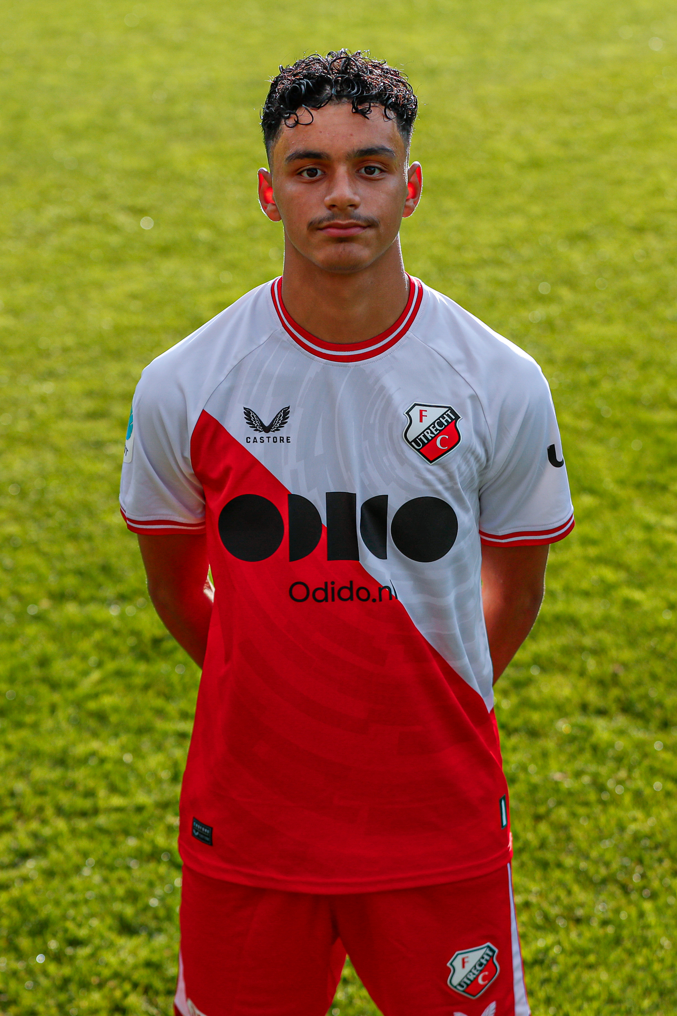 Twee FC Utrecht-talenten in selectie Marokko Onder 16