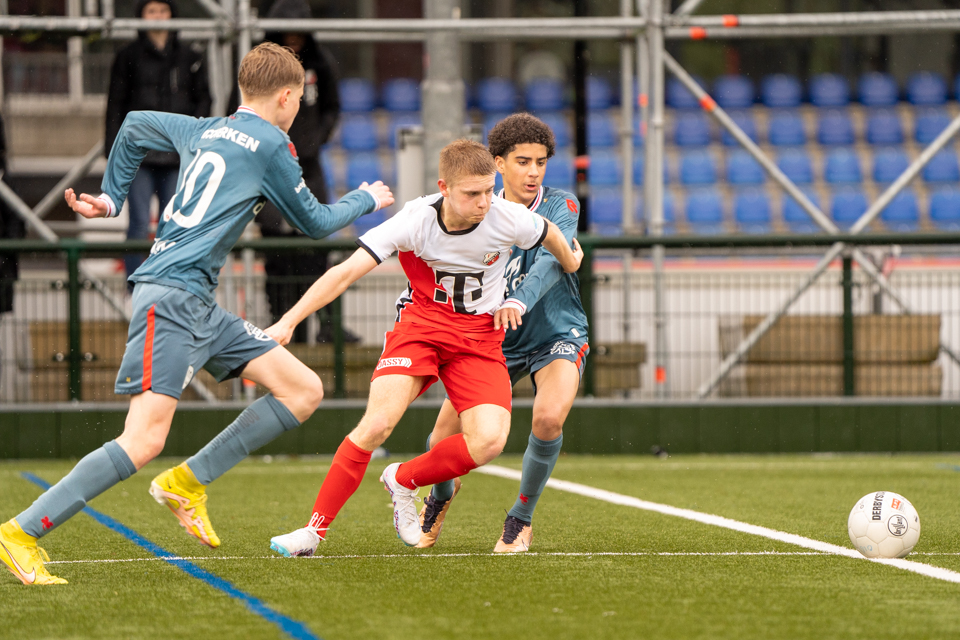 2023 04 01 F.C. Utrecht O16 Sparta O16 CMS (14 Van 19)