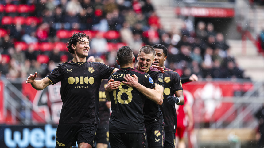 FC Twente - FC&nbsp;Utrecht | HIGHLIGHTS
