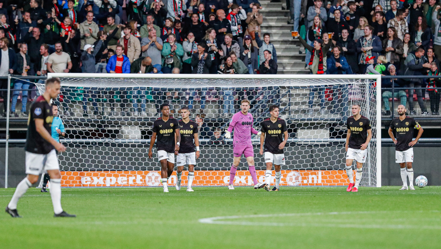 NEC - FC&nbsp;Utrecht | HIGHLIGHTS