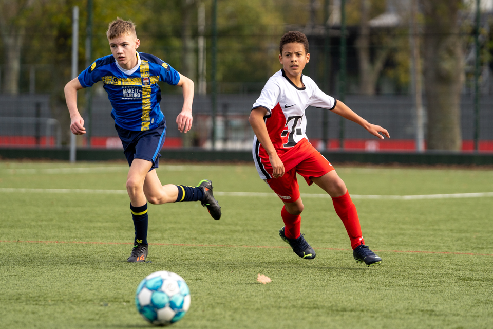 F.C. Utrecht O14 Vs Willem II O14 11