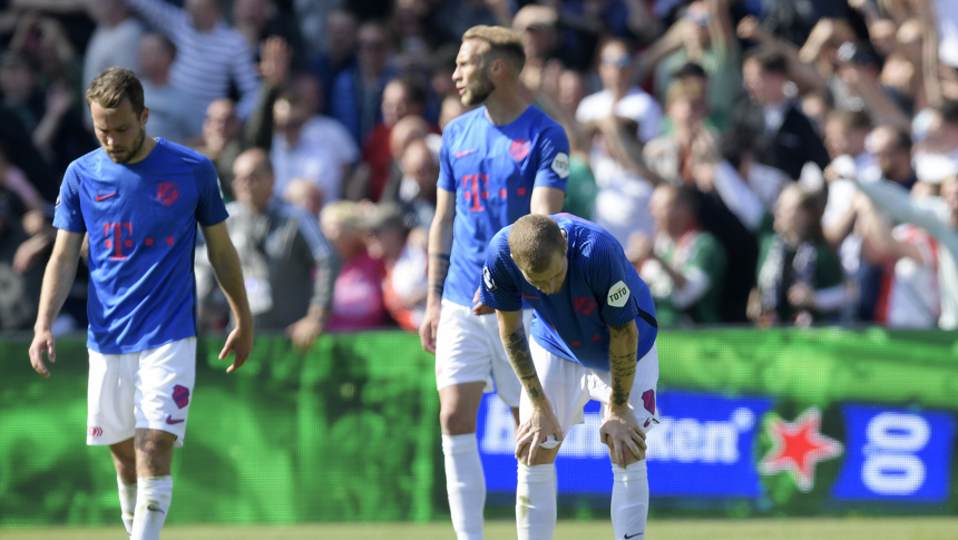 HIGHLIGHTS | Feyenoord - FC&nbsp;Utrecht