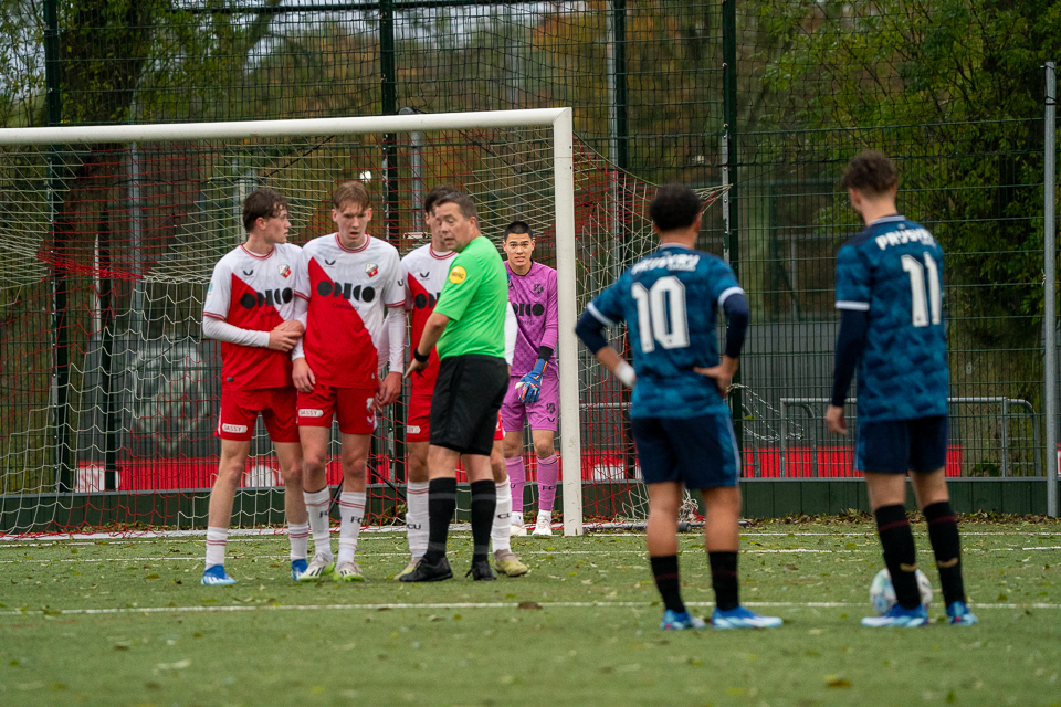 2023 11 04 F.C. Utrecht O18 Feyenoord O18 CMS 23