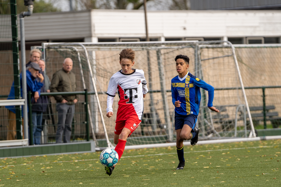 F.C. Utrecht O14 Vs Willem II O14 10
