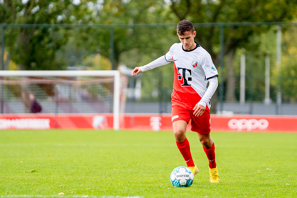 FCU JO17 1 Vs Hollandia 03546