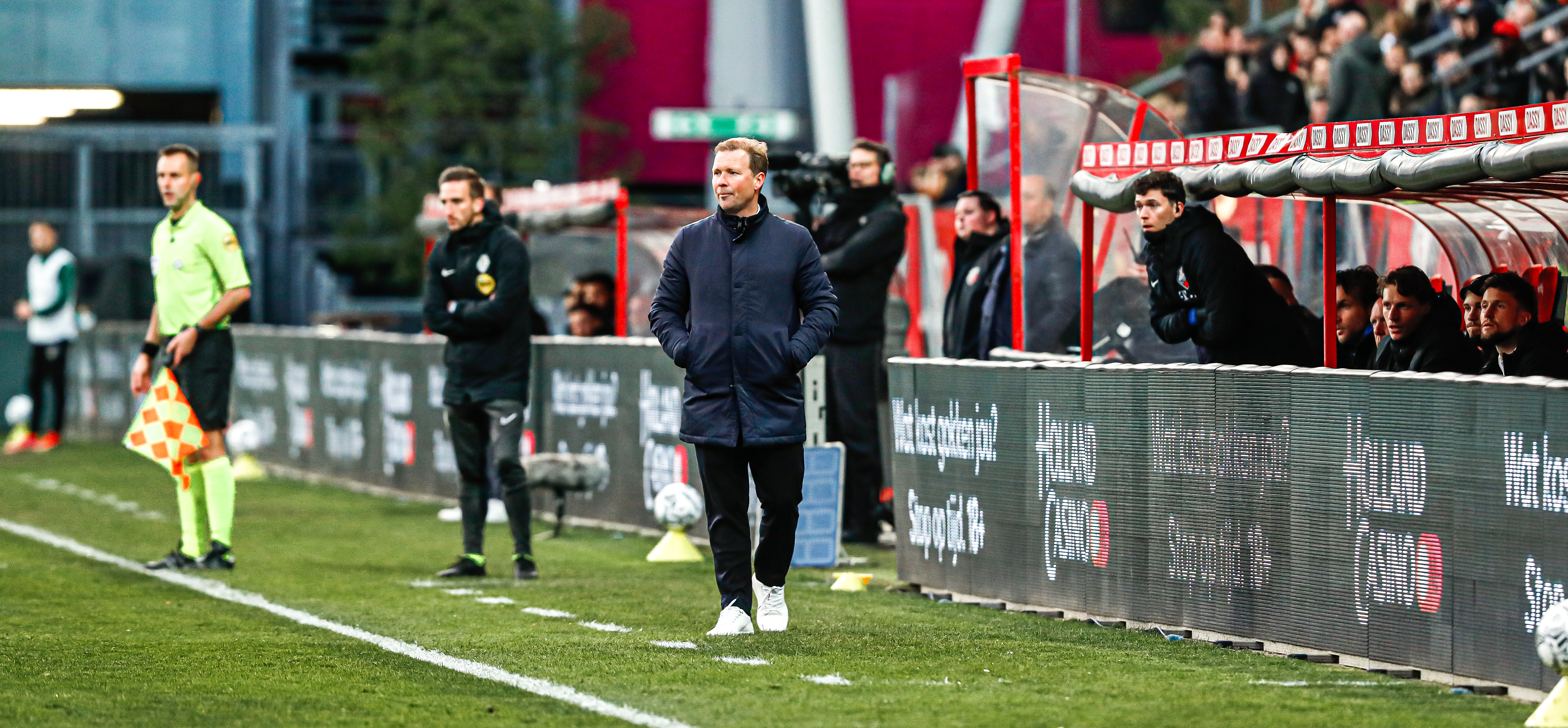 Kruys: 'We zijn gewoon niet effectief genoeg'