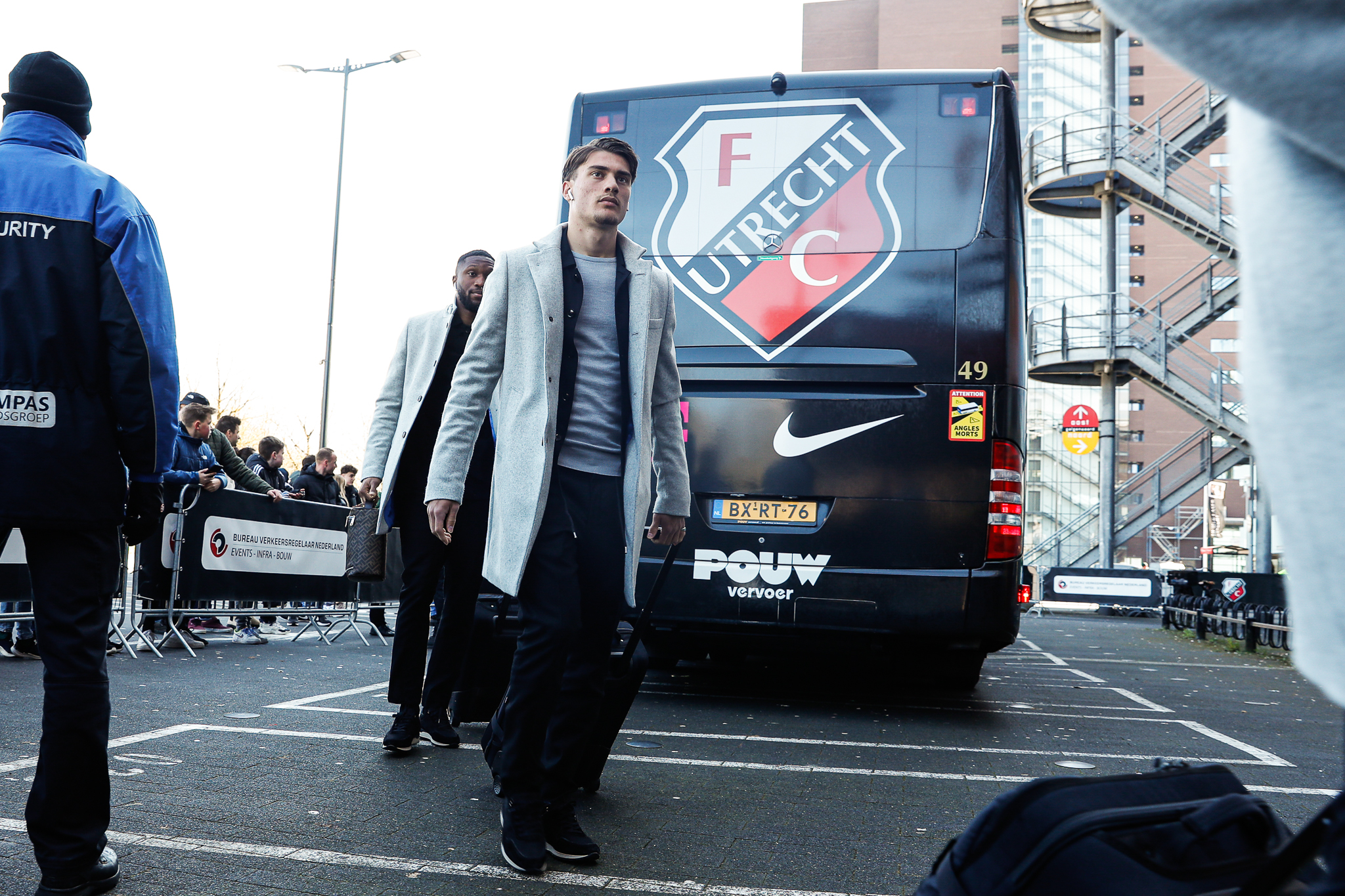 Pre Utrvol Aankomst09