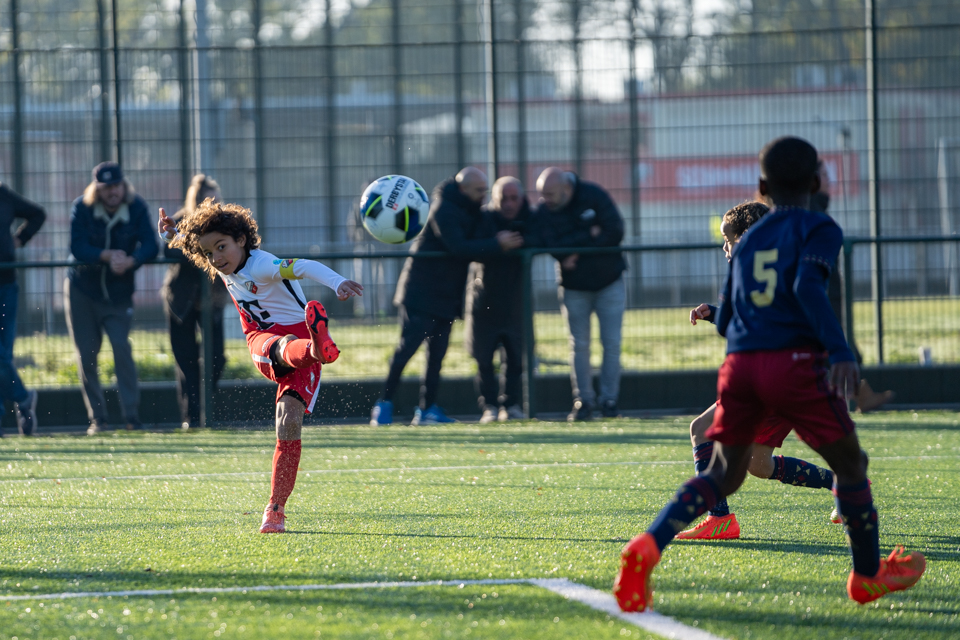 F.C. Utrecht O10 Vs Ajax O10 2