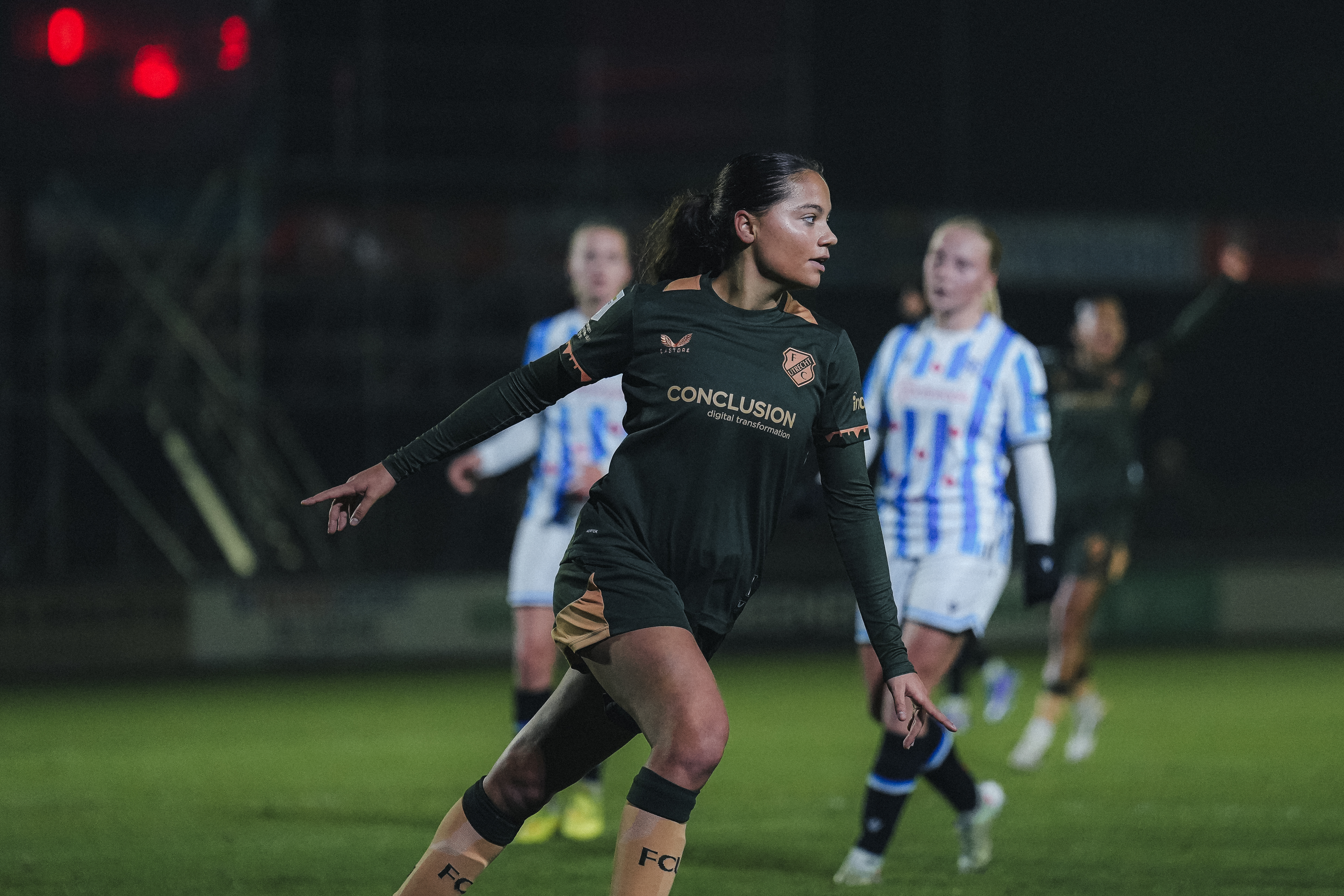 Rosalie Renfurm maakt record transfer naar PSV